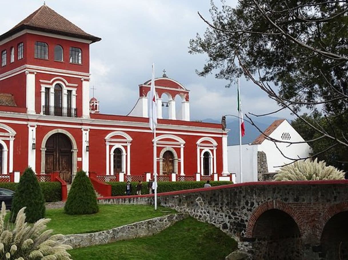 Lugar Hacienda Panoaya