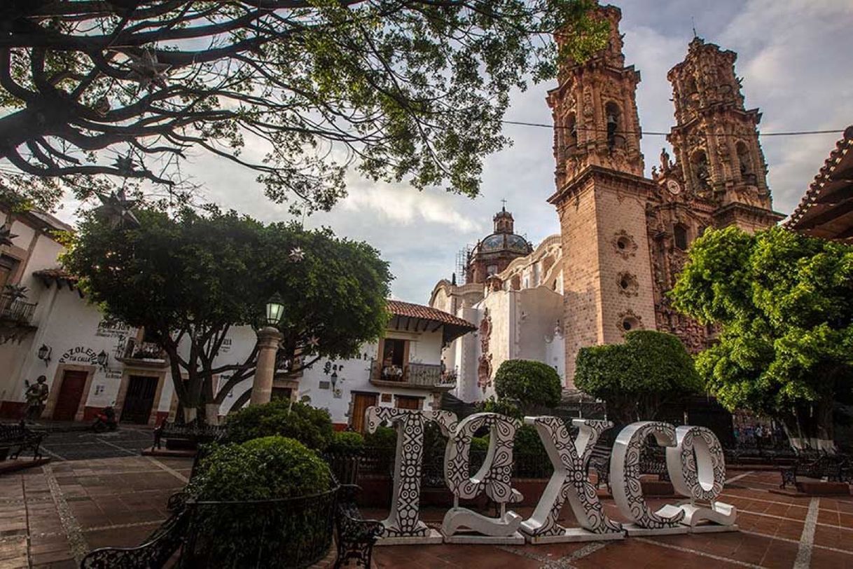 Lugar Taxco