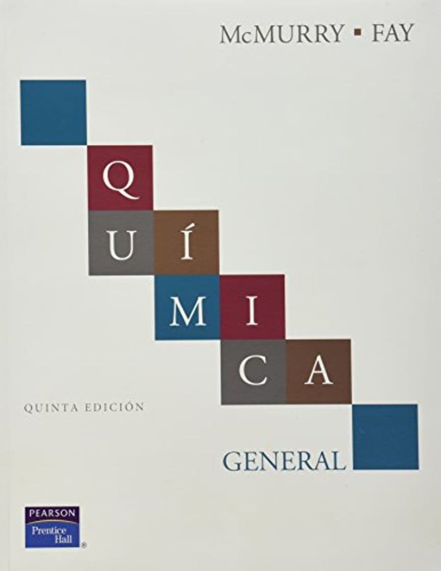 Libro Química general