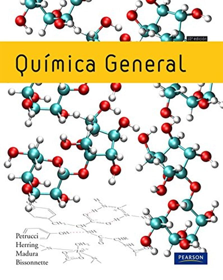 Libro Química general