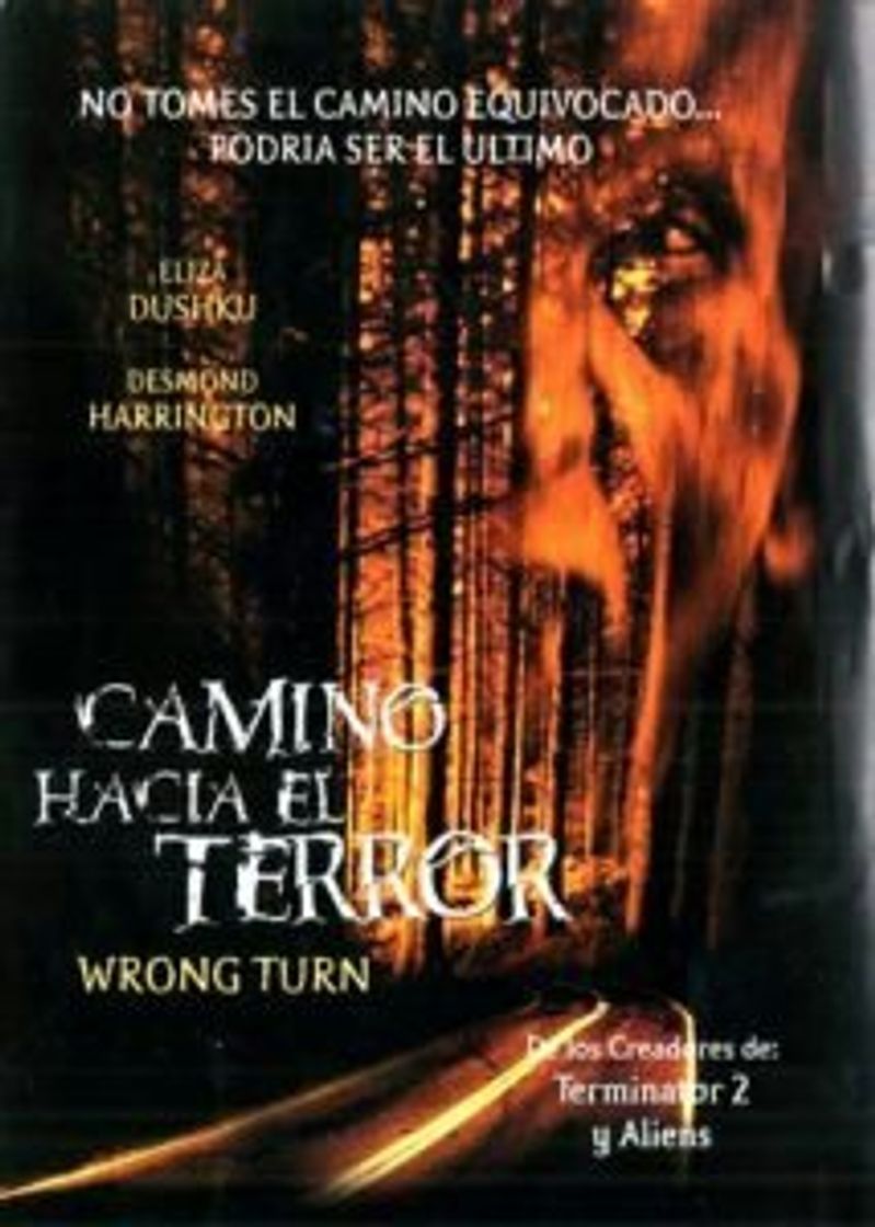 Película Camino hacia el Terror 1