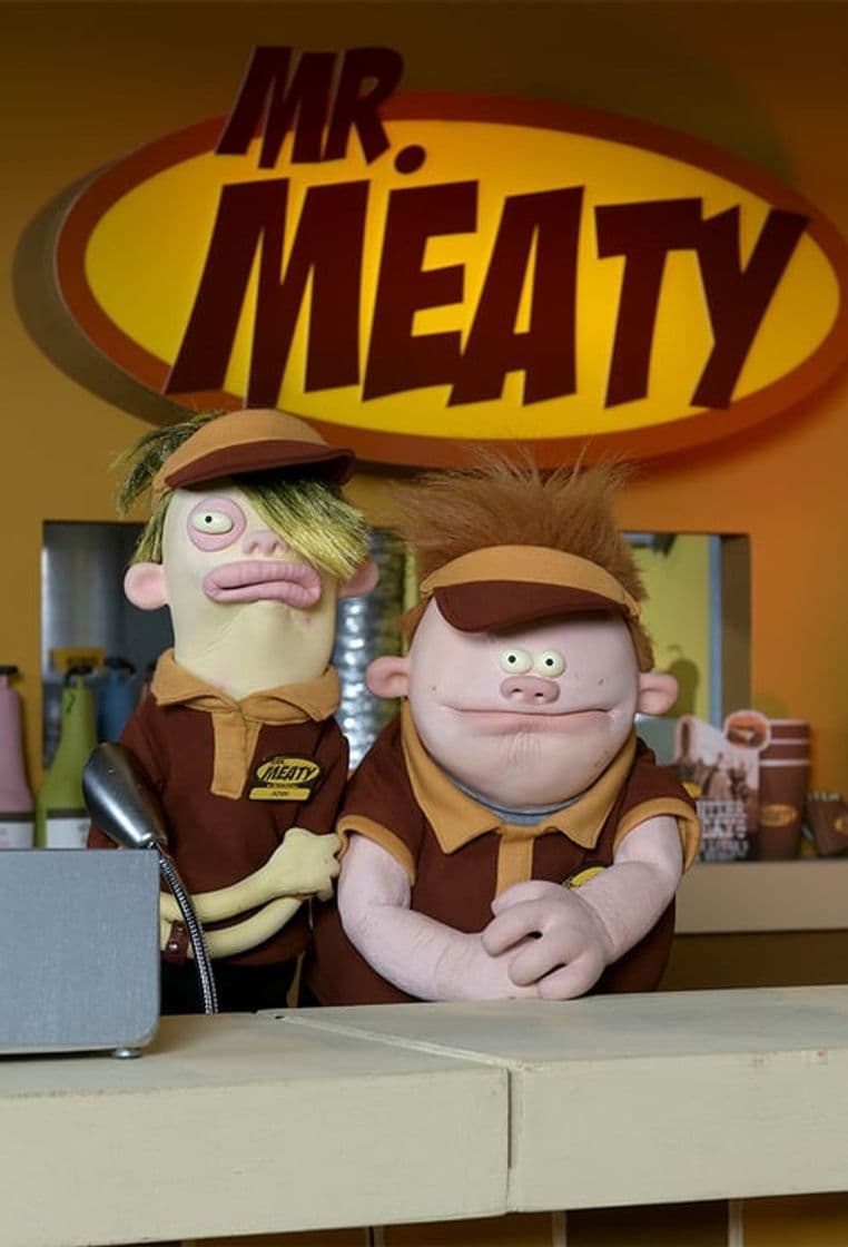 Serie Mr. Meaty