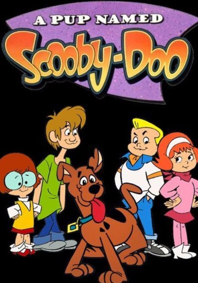 Serie A Pup Named Scooby-Doo