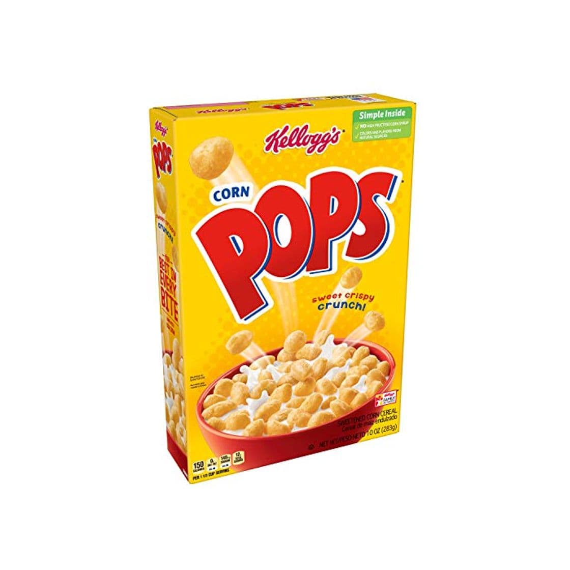 Product KELLOGG'S CORN POPS