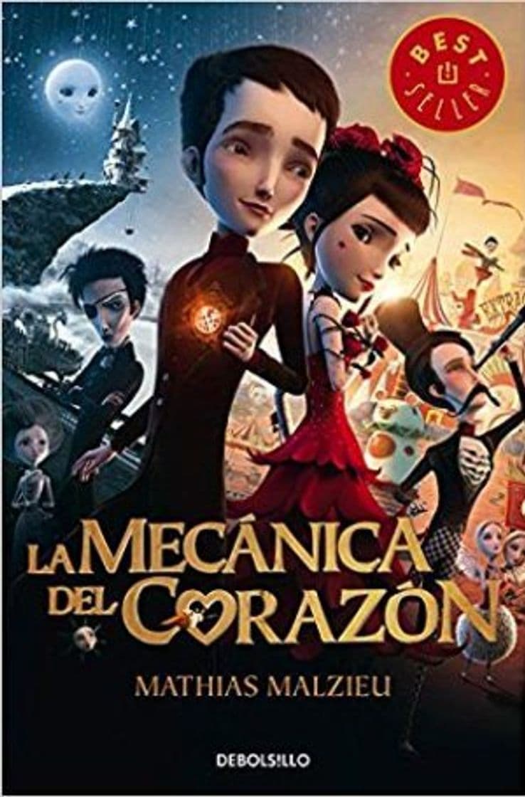 Libro La mecánica del corazón