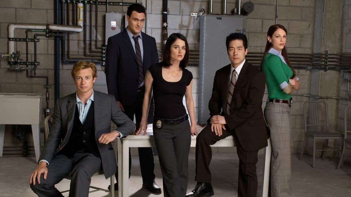 Serie The Mentalist