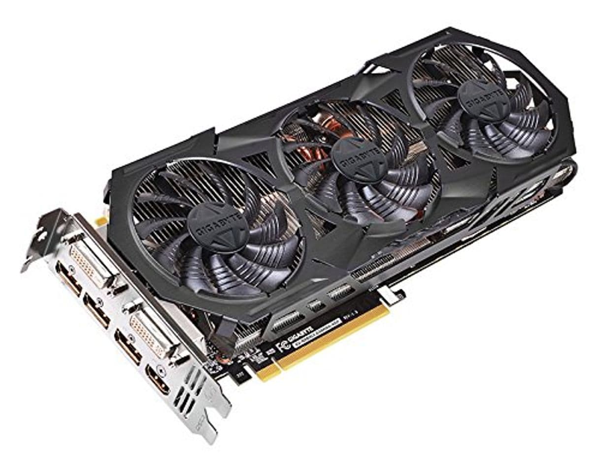 Electrónica Gigabyte GeForce GTX 970 G1 - Tarjeta gráfica VGA NVIDIA