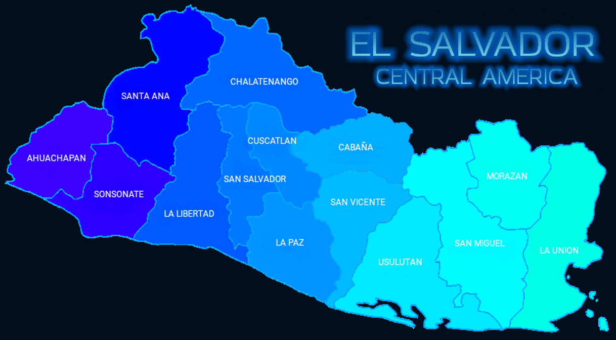 Place El Salvador