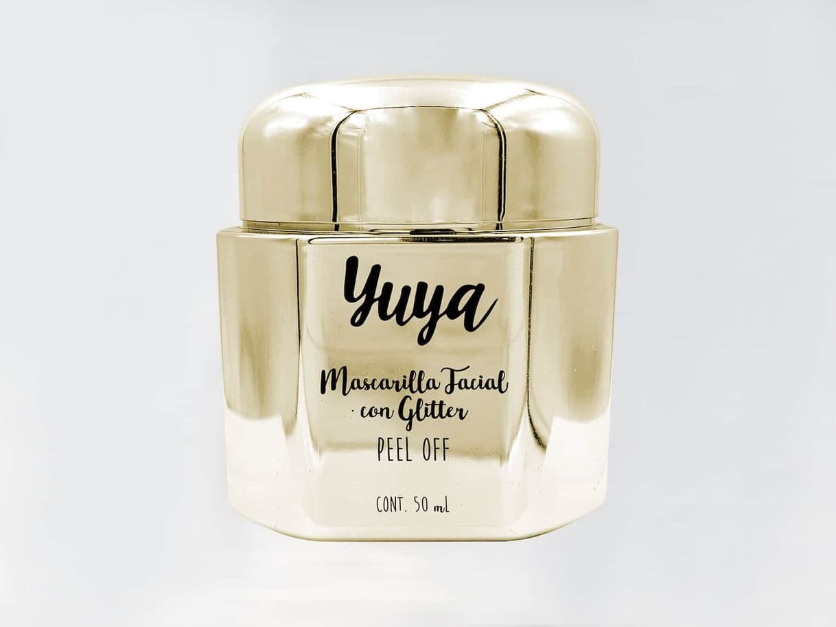 Product Mascarilla Peel Off Yuya