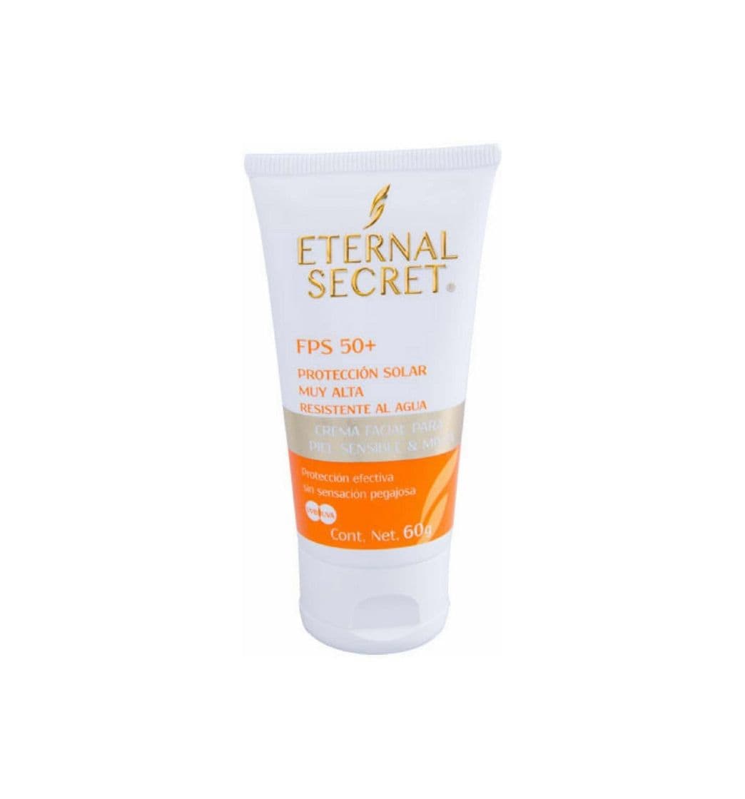 Producto Protector solar Eternal Secret