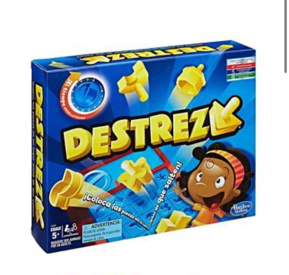 Producto Juego destreza 