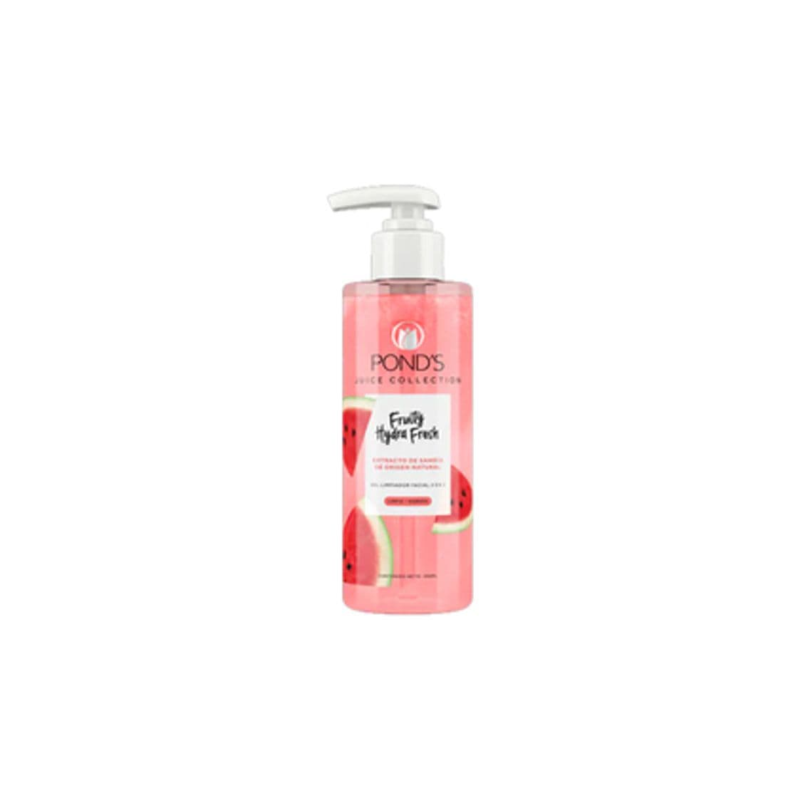 Producto Gel limpiador Facial Pond’s