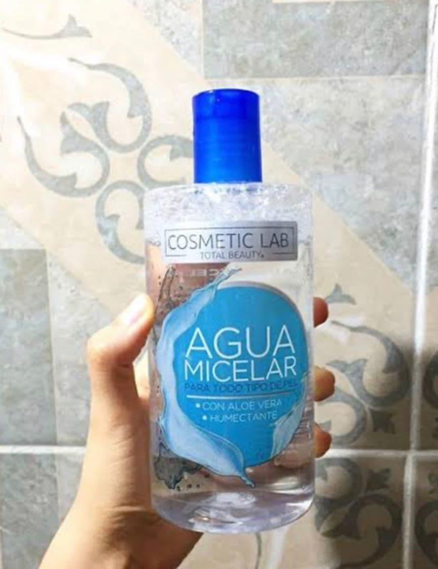 Producto Agua Micelar Cosmetic Lab