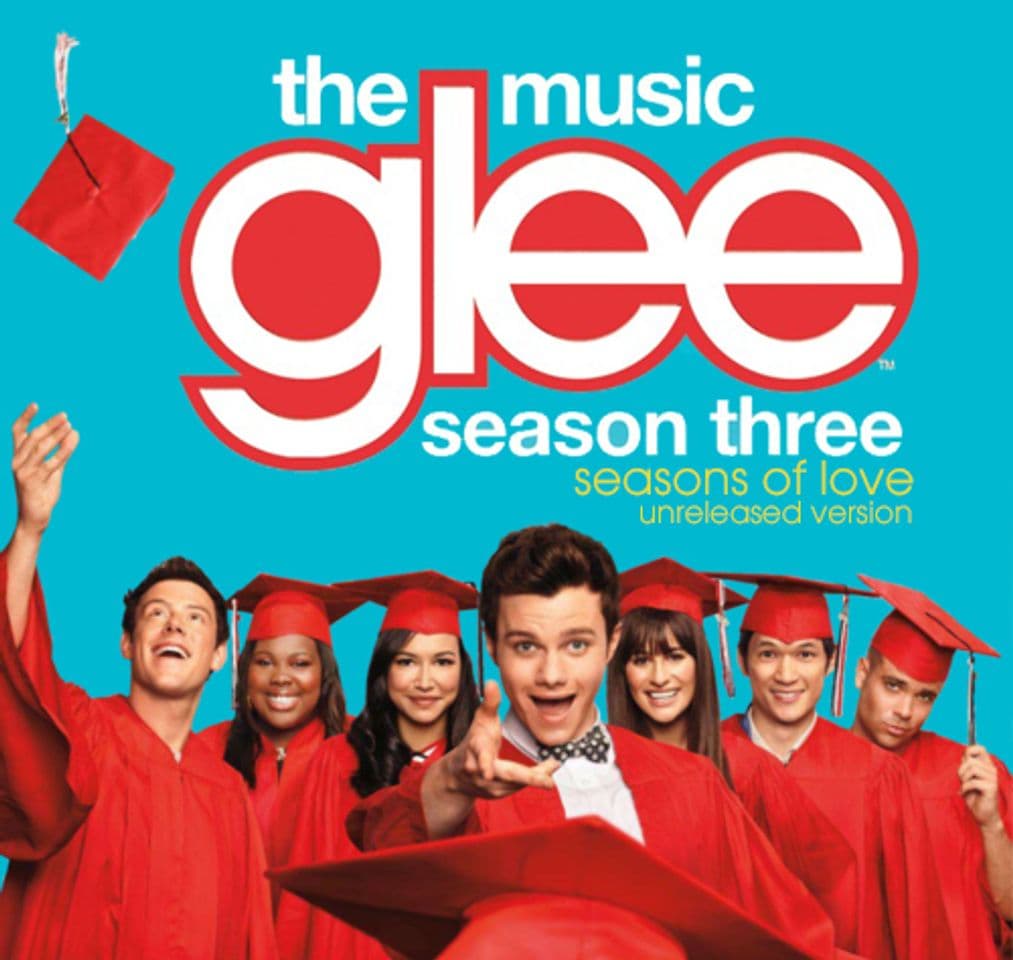 Music Seasons Of Love (Glee Cast Version)