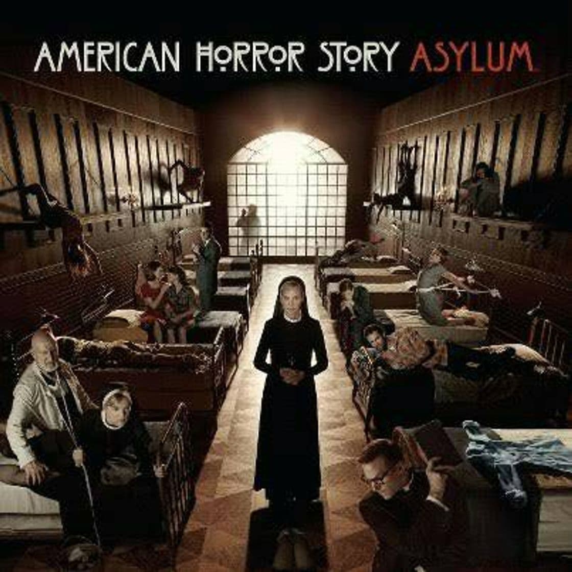 Serie Segunda temporada de American Horror Story 2