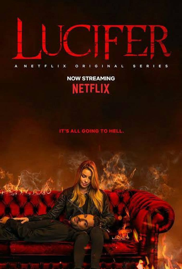 Serie Tráiler Lucifer temporada 5