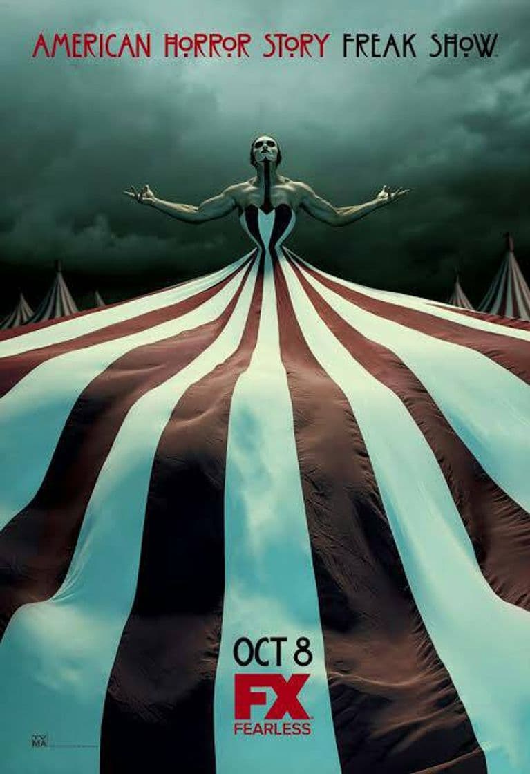 Serie Cuarta temporada "American Horror Story"