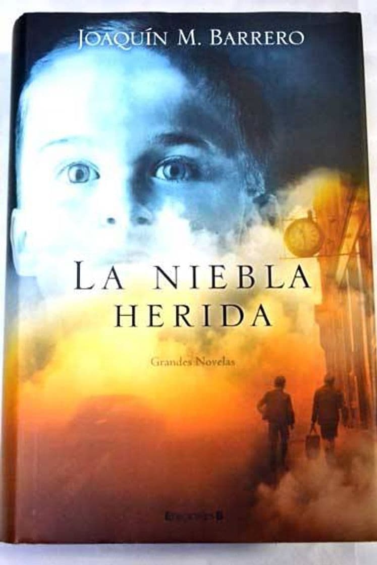 Book LA NIEBLA HERIDA