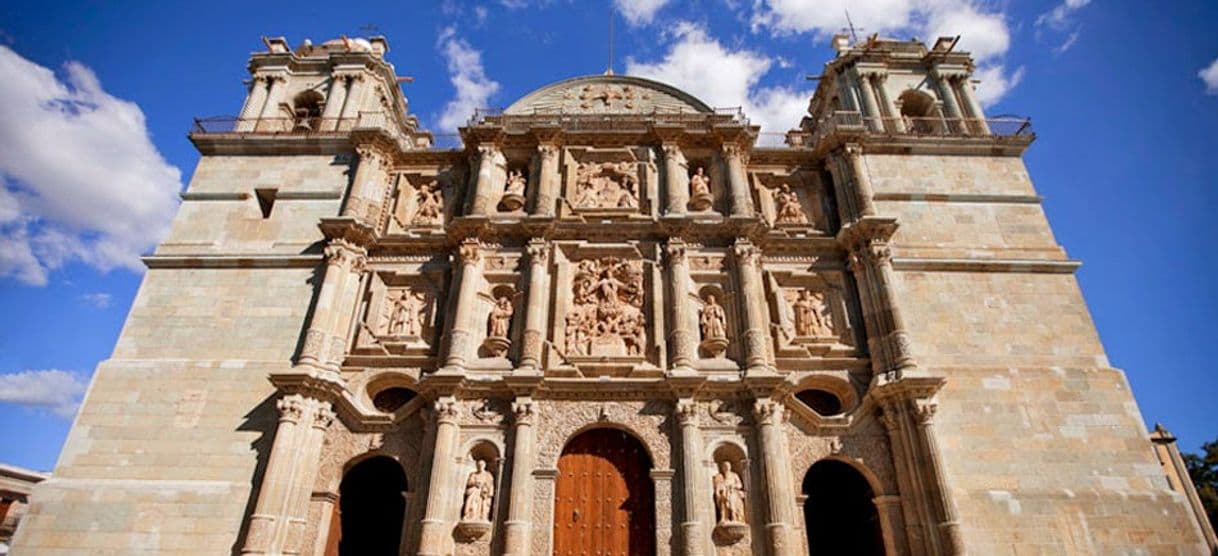 Place Catedral Metropolitana de Oaxaca