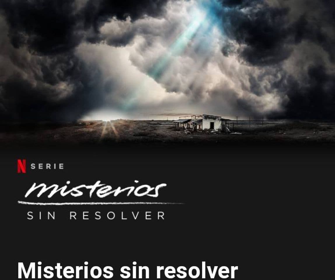 Serie Misterios sin resolver