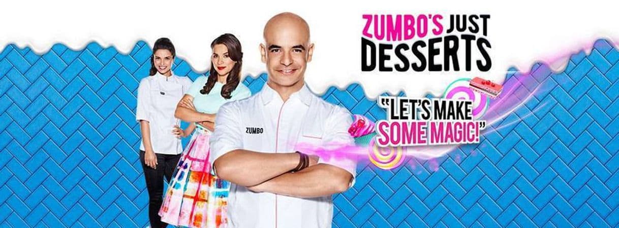 Serie Zumbo's  Justo Desserts 