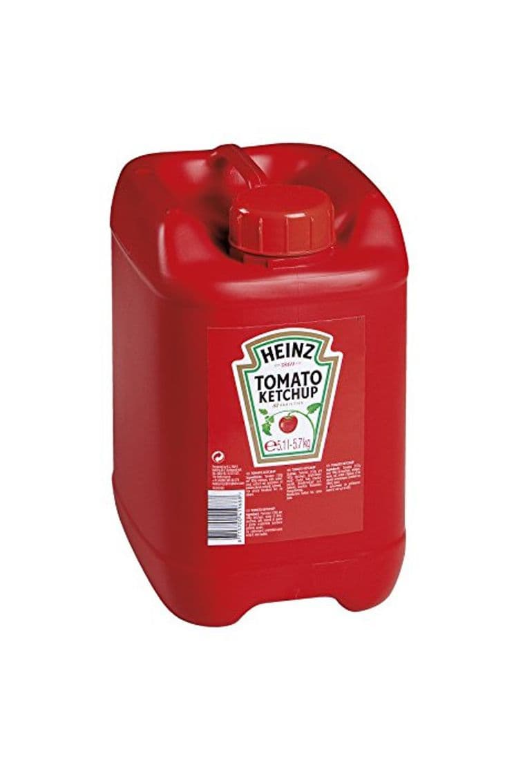 Producto Heinz Salsa Ketchup Garrafa 57 Kg