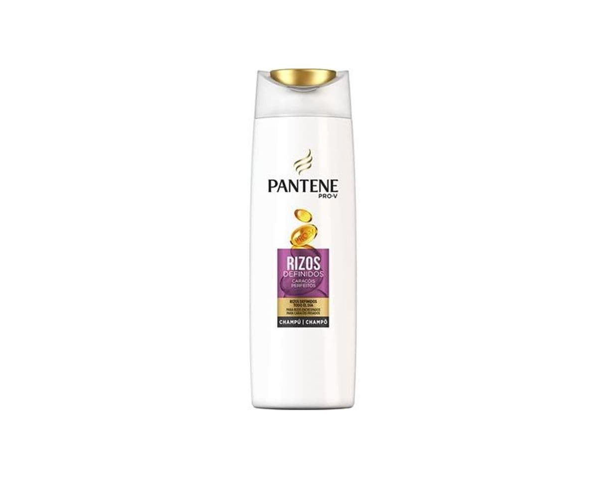 Producto Shampoo Pantene Caracóis Definidos 