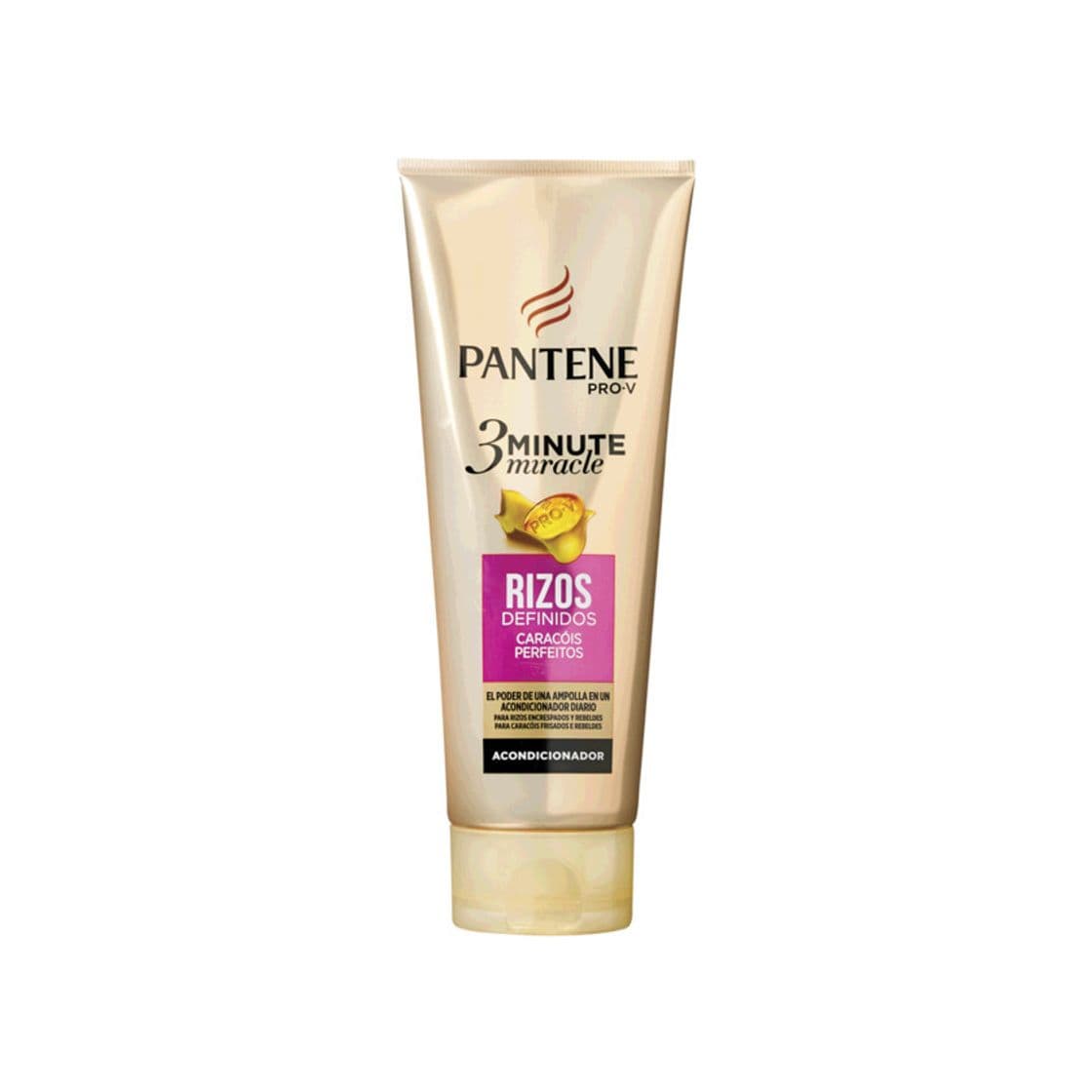 Producto Condicionador caracóis Pantene