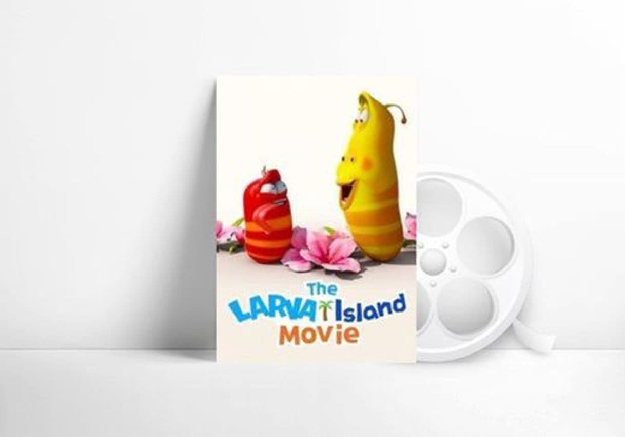 Movie The Larva Island Movie