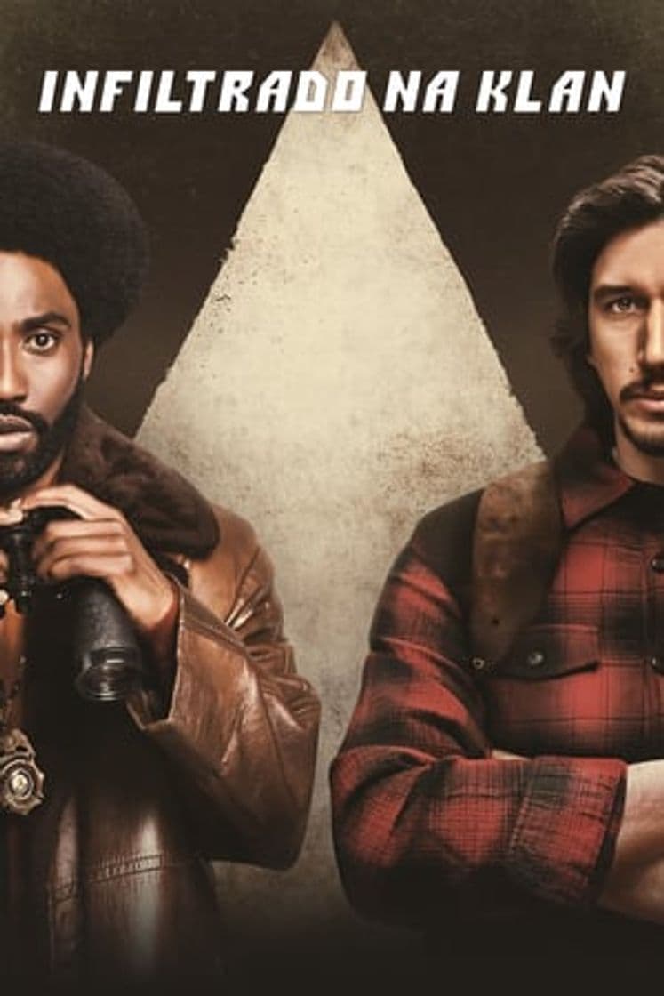 Película BlacKkKlansman