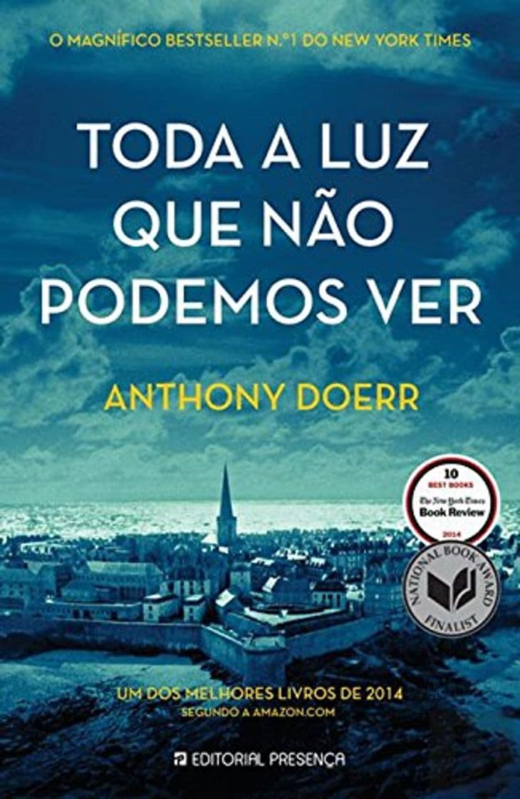 Libro Toda a Luz que Não Podemos Ver