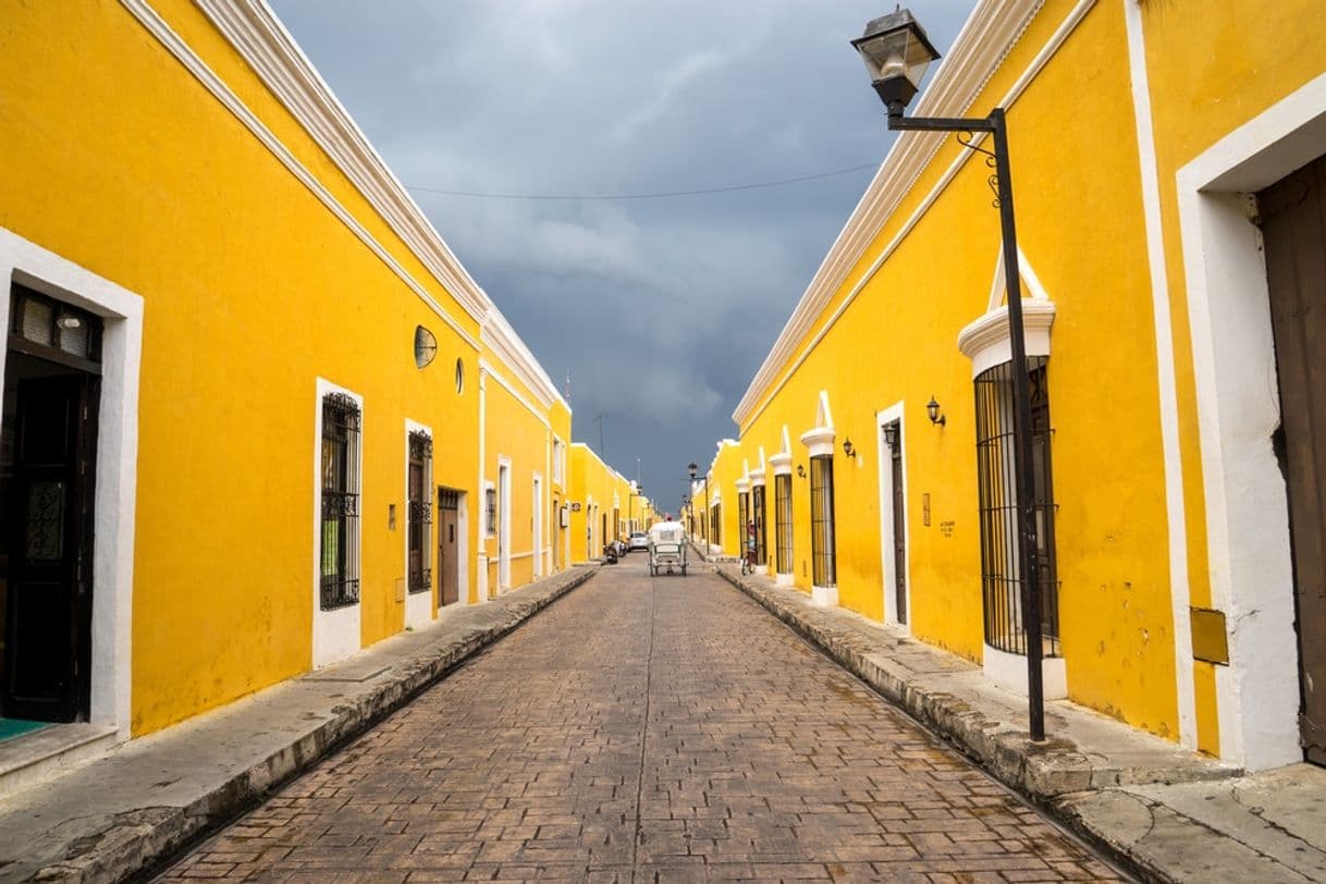 Place Izamal