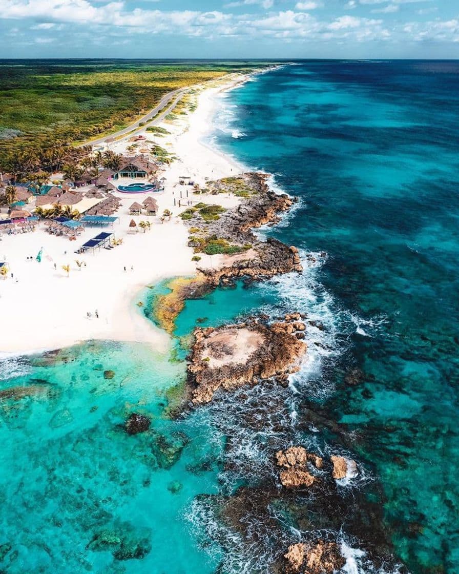 Place Cozumel