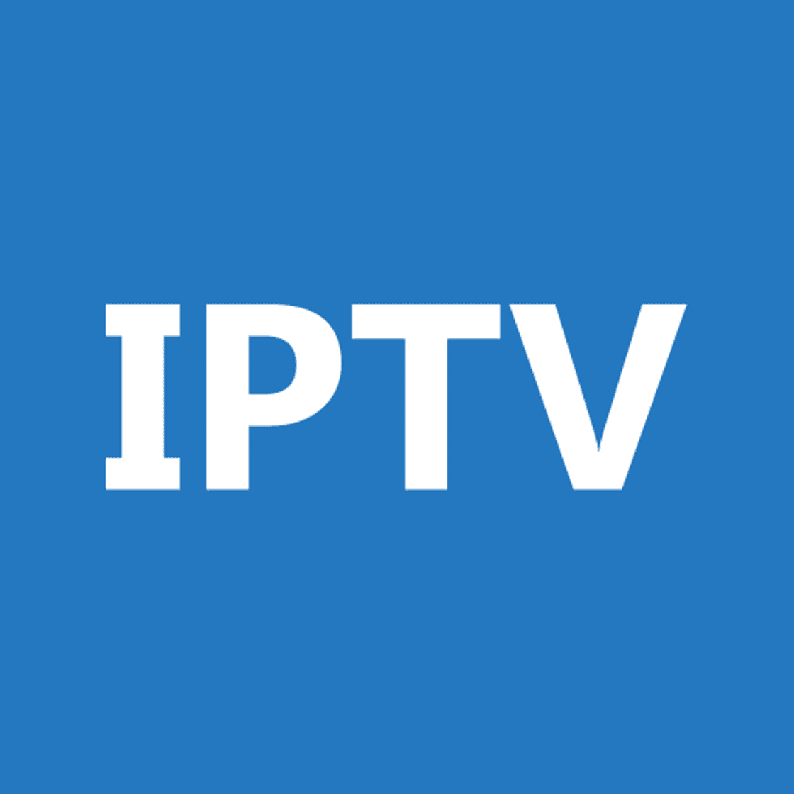 App IPTV 