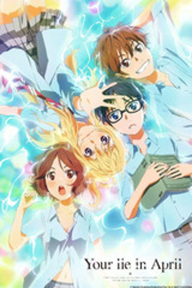 Moda Your lie in April