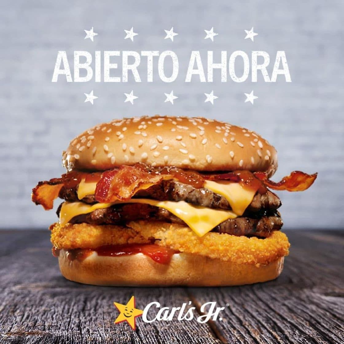 Restaurantes Carl’s Jr