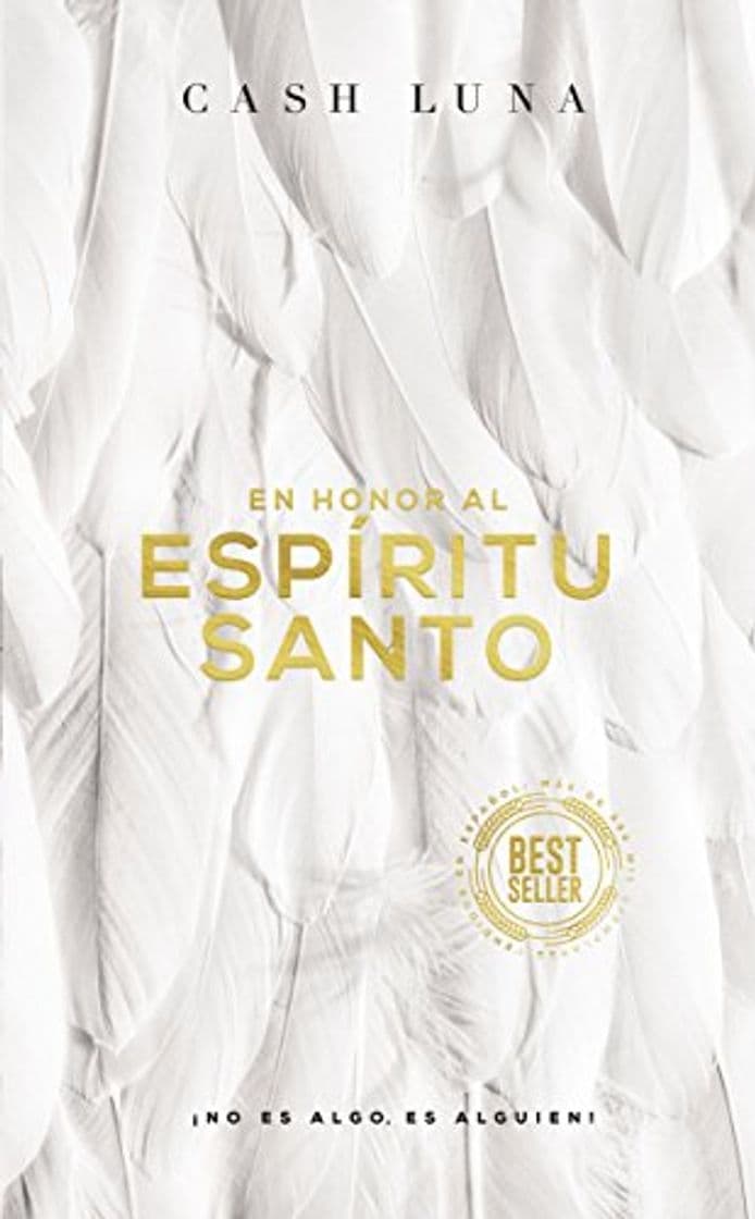 Book En honor al Espiritu Santo