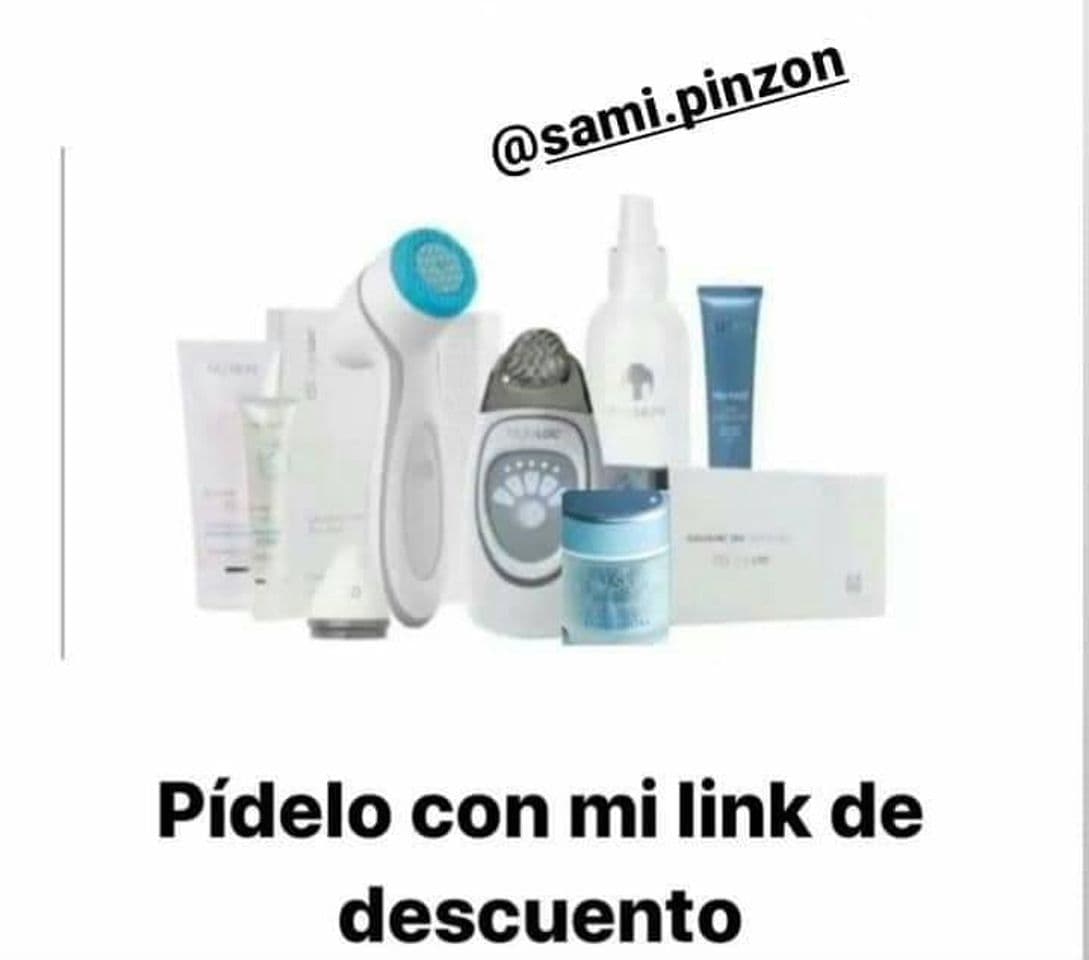 Product Productos para el cuidado integral @sandrapinzon