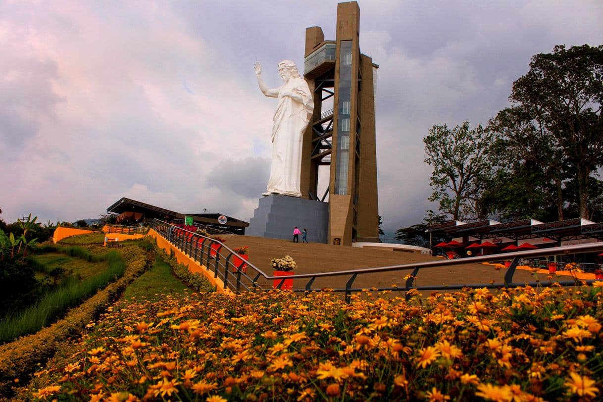 Place Ecoparque Cerro del Santísimo