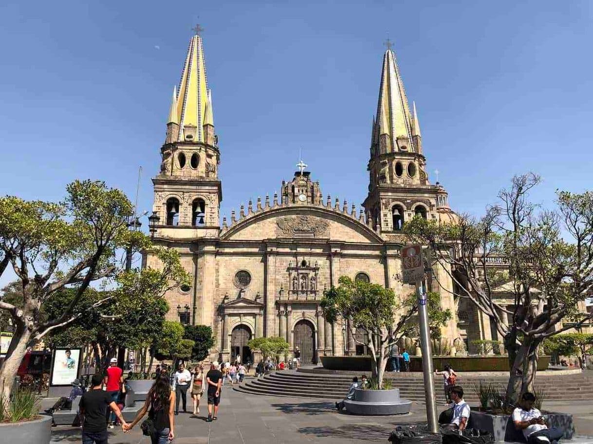 Lugar Jalisco