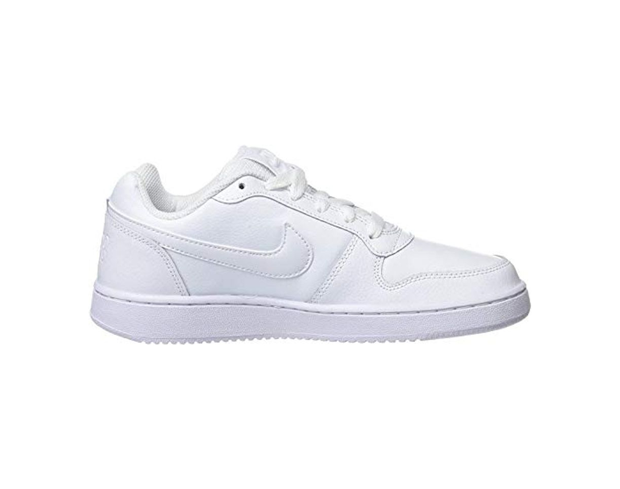 Moda Nike Wmns Ebernon Low, Zapatillas para Mujer, Blanco