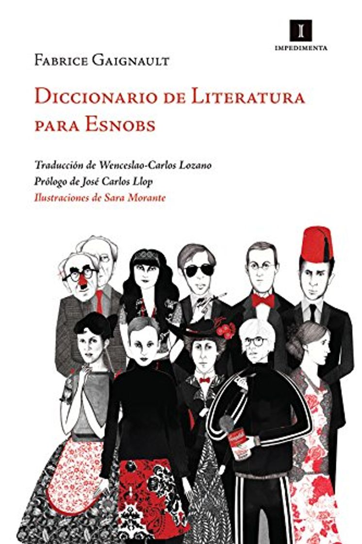 Libro Diccionario De Literatura Para Esnobs