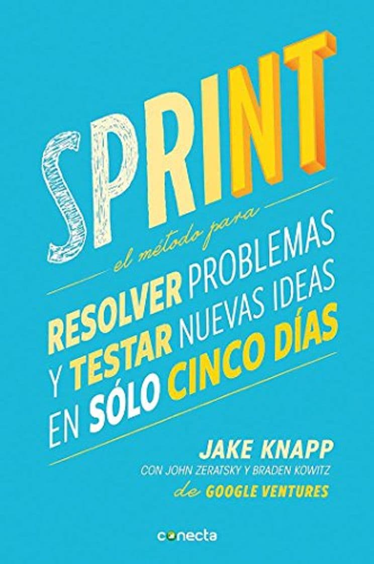 Libro Sprint 