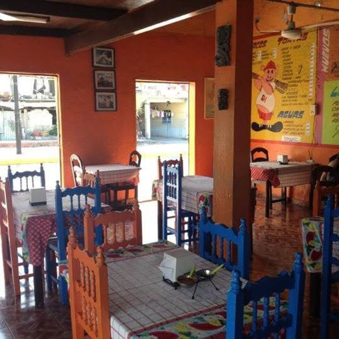 Restaurants El Super Hit II(Sucursal)