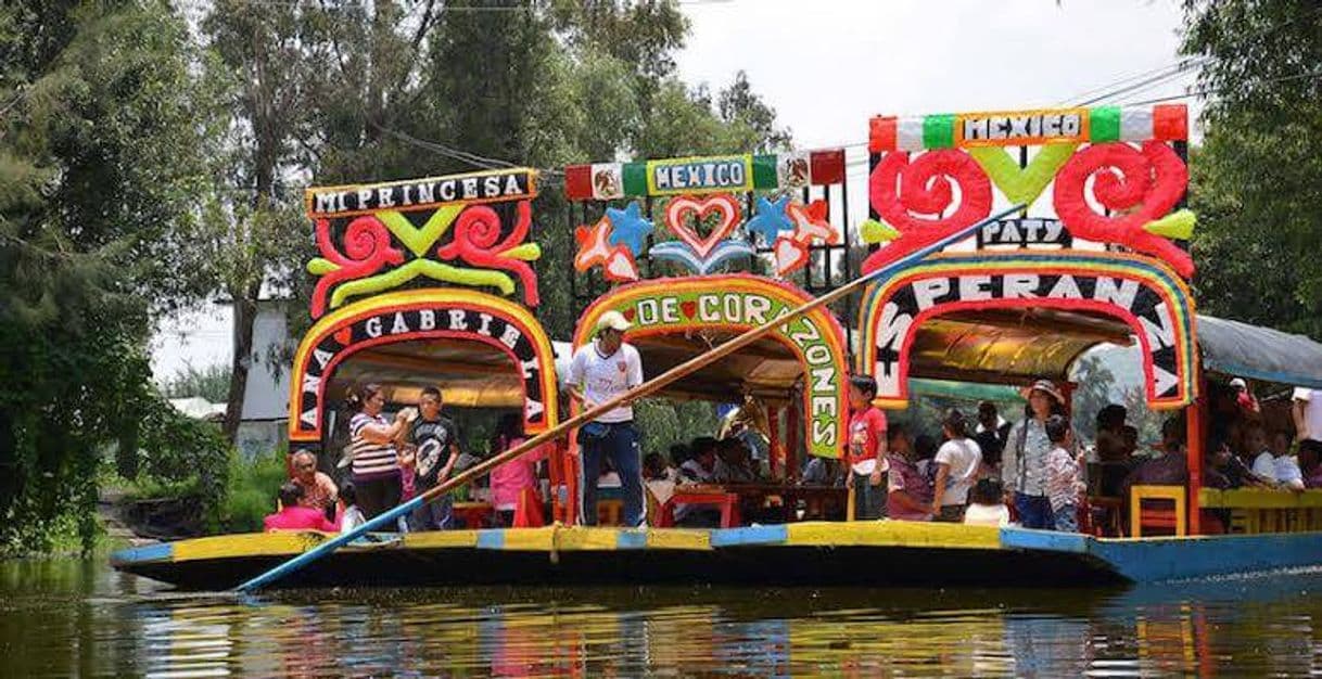 Lugar Xochimilco