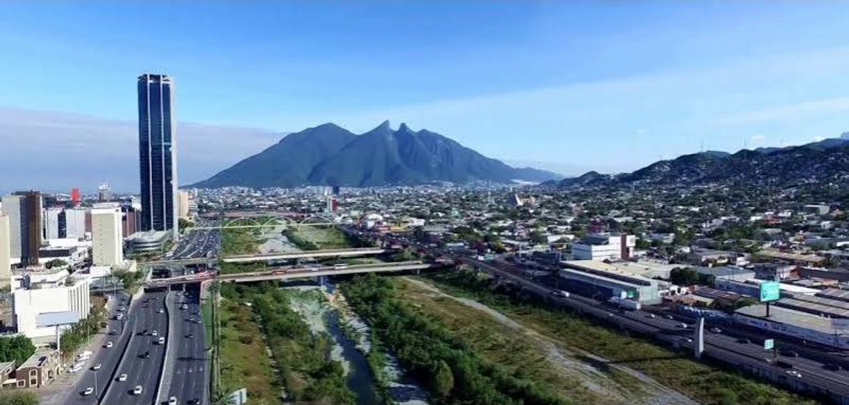 Lugar Monterrey Centro