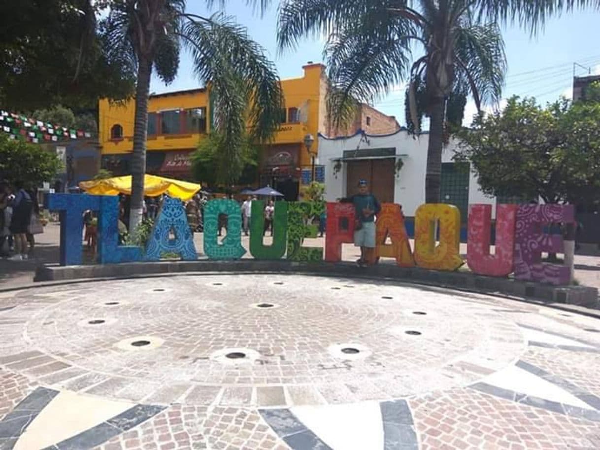 Lugar Tlaquepaque