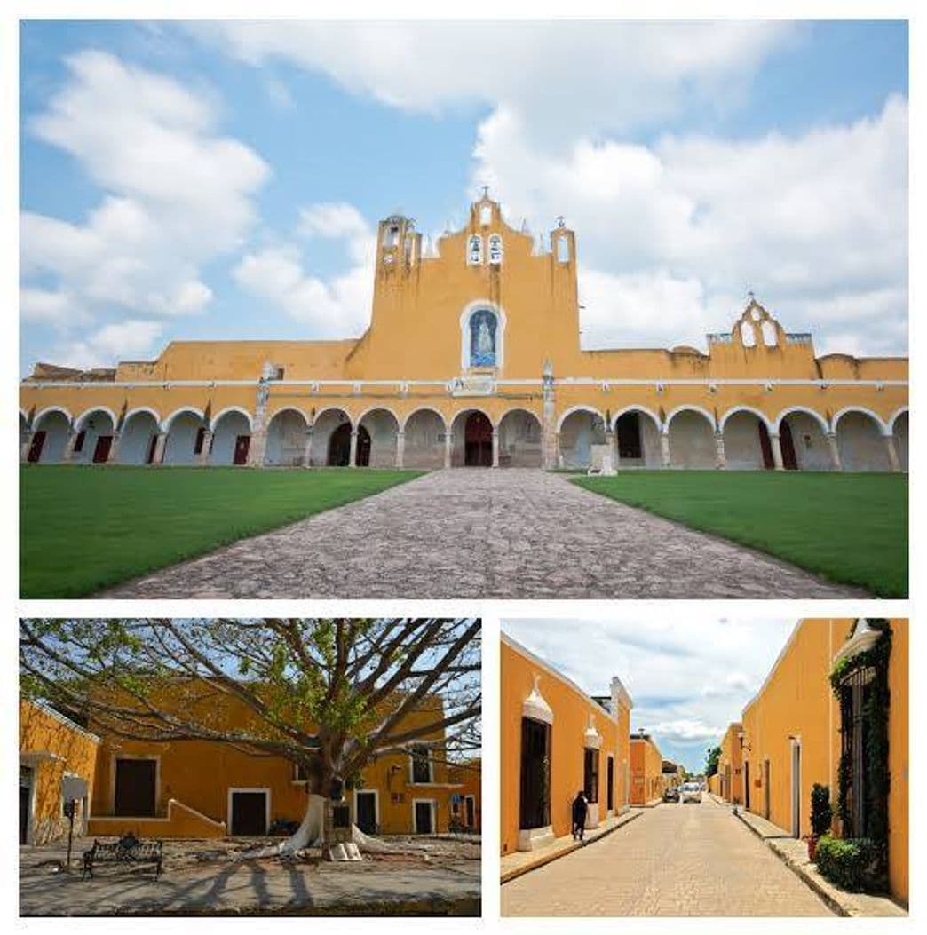 Lugar Izamal