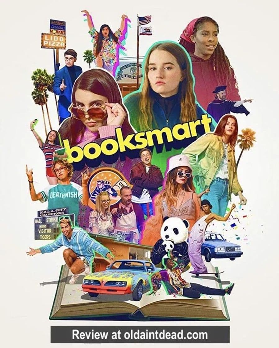 Película Booksmart