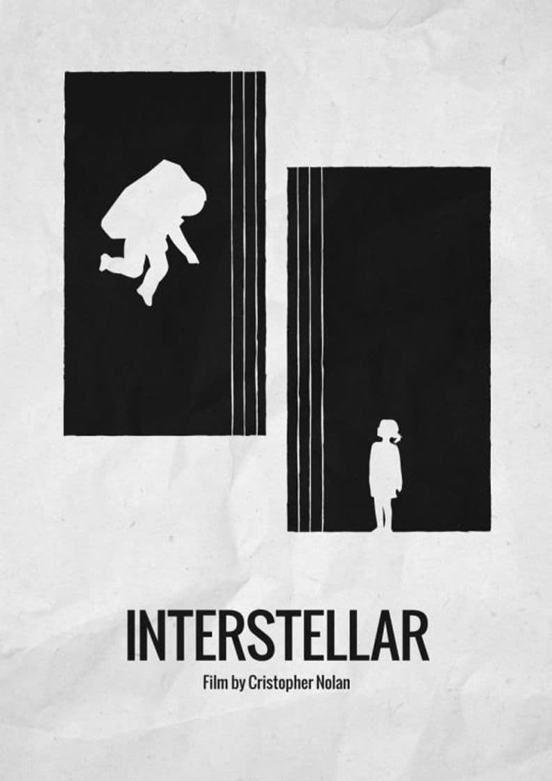 Película Interstellar